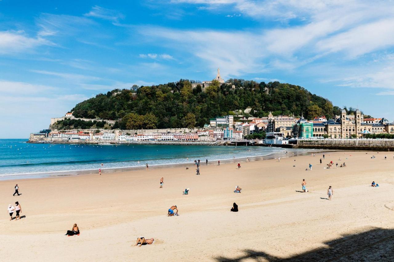 Balea By Sweet Home San Sebastián Exterior photo