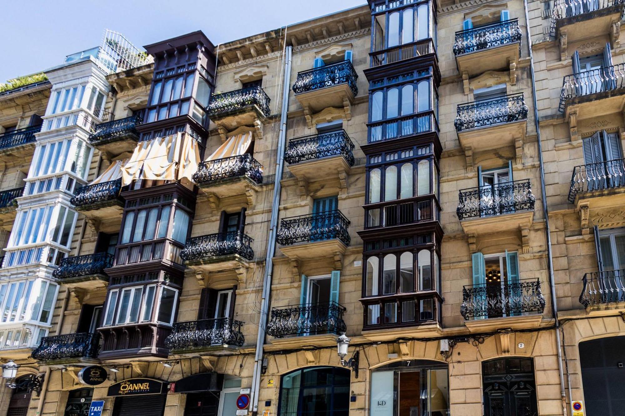 Balea By Sweet Home San Sebastián Exterior photo